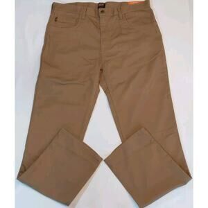 TIMBERLAND PRO STRAIGHT FIT 8 SERIES FLEX CANVAS WORK PANTS SIZE 38x36 NWT